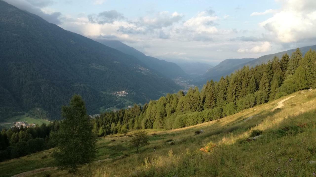 Appartamento Ventisei - Cipat 22114 Marilleva Exterior foto